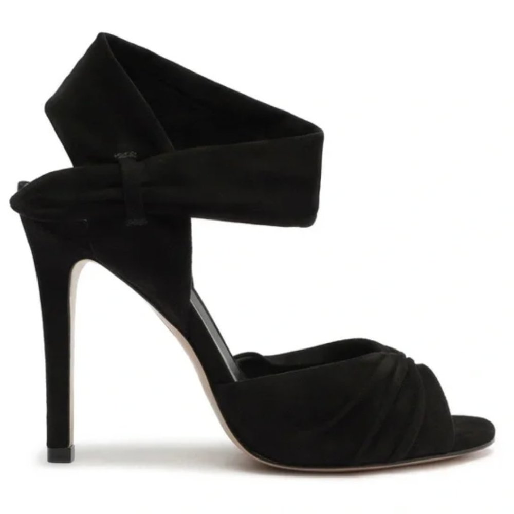 Schutz Adlyn Suede Sandals